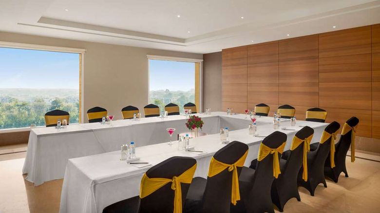 <b>Wyndham Chandigarh Mohali Meeting</b>. Images powered by <a href="https://iceportal.shijigroup.com/" title="IcePortal" target="_blank">IcePortal</a>.