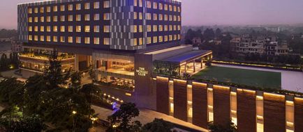 Wyndham Chandigarh Mohali Exterior