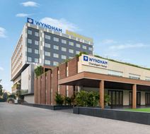Wyndham Chandigarh Mohali Exterior