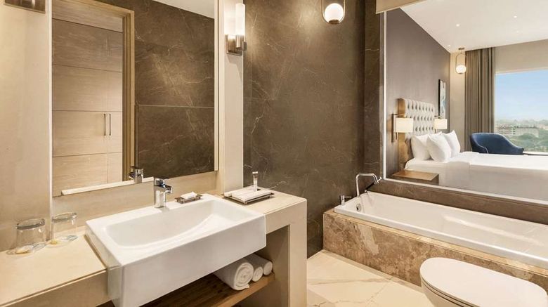 <b>Wyndham Chandigarh Mohali Room</b>. Images powered by <a href="https://iceportal.shijigroup.com/" title="IcePortal" target="_blank">IcePortal</a>.