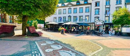 Koener Hotel Exterior