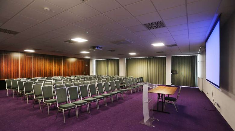 <b>Best Western Plus Hotel Olsztyn Old Town Meeting</b>. Images powered by <a href="https://iceportal.shijigroup.com/" title="IcePortal" target="_blank">IcePortal</a>.