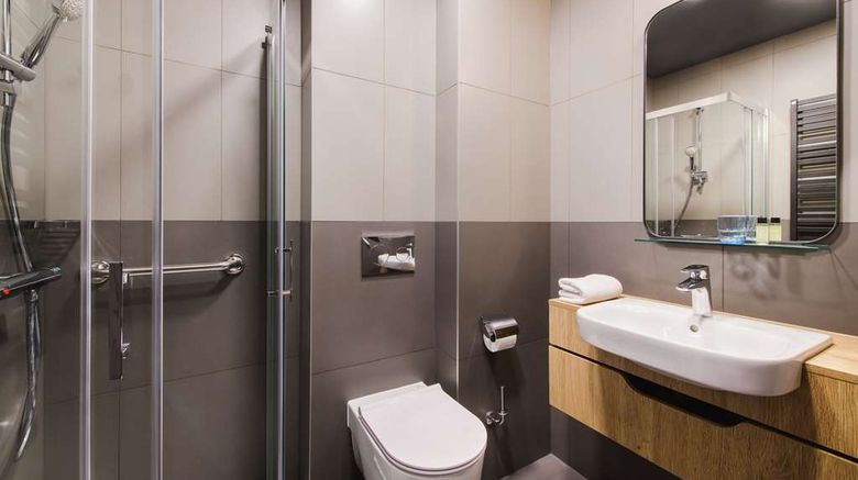 <b>Best Western Plus Hotel Olsztyn Old Town Room</b>. Images powered by <a href="https://iceportal.shijigroup.com/" title="IcePortal" target="_blank">IcePortal</a>.