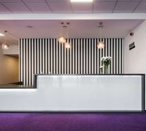 Best Western Plus Hotel Olsztyn Old Town Lobby