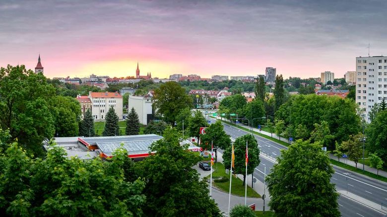 <b>Best Western Plus Hotel Olsztyn Old Town Exterior</b>. Images powered by <a href="https://iceportal.shijigroup.com/" title="IcePortal" target="_blank">IcePortal</a>.