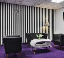 Best Western Plus Hotel Olsztyn Old Town Lobby