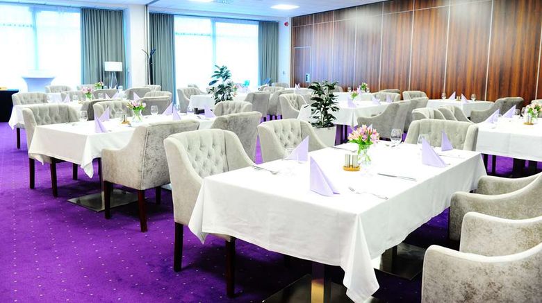 <b>Best Western Plus Hotel Olsztyn Old Town Restaurant</b>. Images powered by <a href="https://iceportal.shijigroup.com/" title="IcePortal" target="_blank">IcePortal</a>.