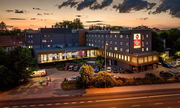 Best Western Plus Hotel Olsztyn Old Town