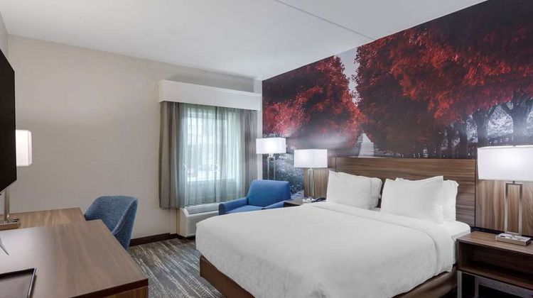 Clarion Pointe Room