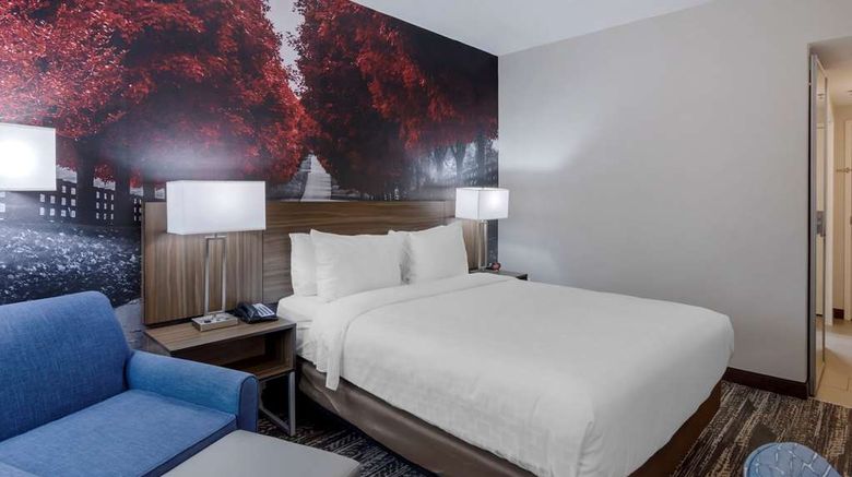 <b>Clarion Pointe Room</b>. Images powered by <a href="https://iceportal.shijigroup.com/" title="IcePortal" target="_blank">IcePortal</a>.