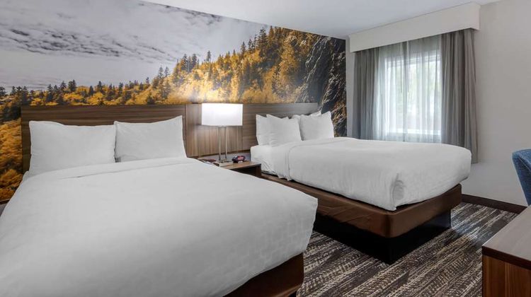Clarion Pointe Room