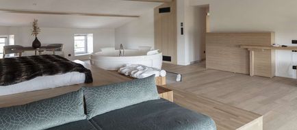 Chez Origines Room