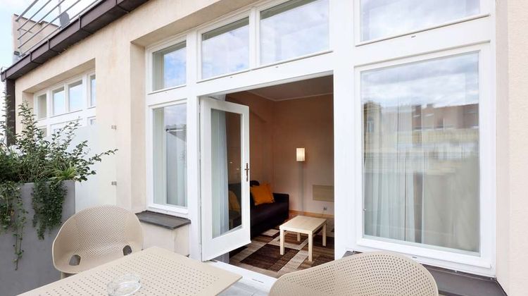 Hotel Amarilis Jerome Suite