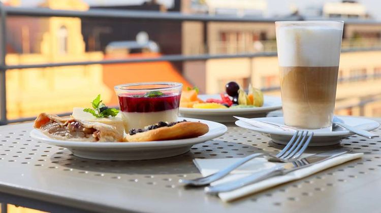 Hotel Amarilis Jerome Restaurant