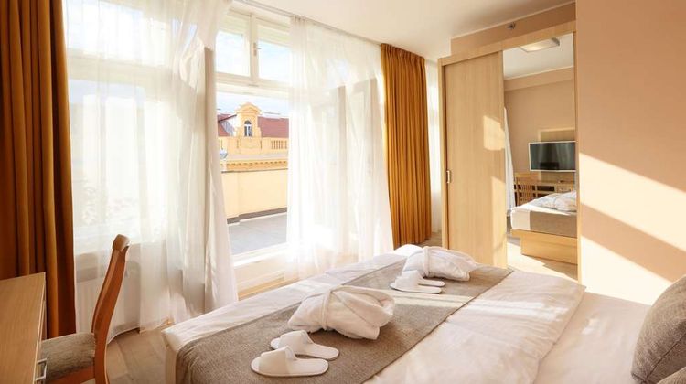 Hotel Amarilis Jerome Suite