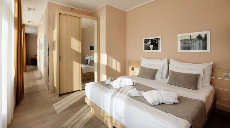 Hotel Amarilis Jerome Suite