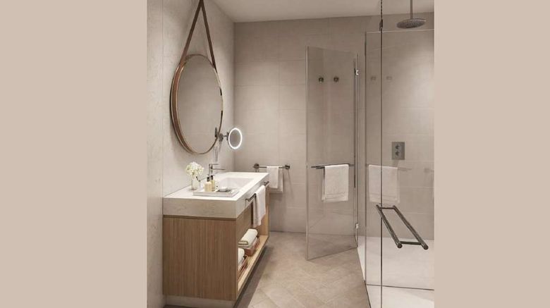 <b>Vida Beach Resort Marassi Al Bahrain Room</b>. Images powered by <a href="https://iceportal.shijigroup.com/" title="IcePortal" target="_blank">IcePortal</a>.