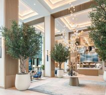 Vida Beach Resort Marassi Al Bahrain Lobby