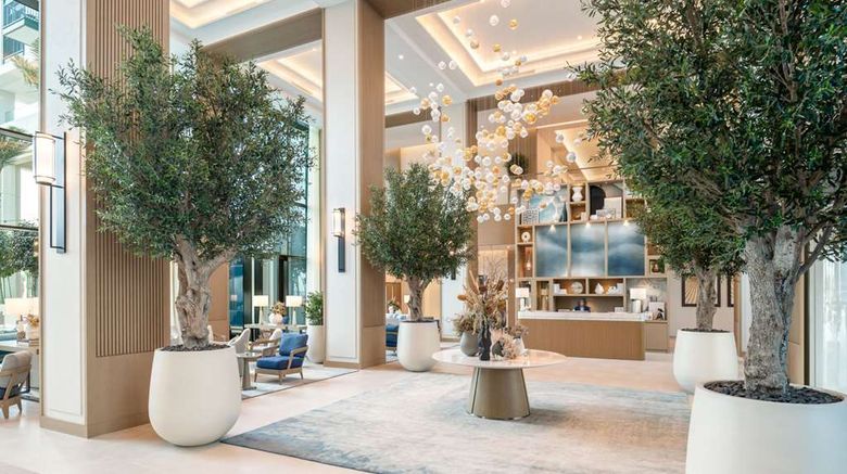 <b>Vida Beach Resort Marassi Al Bahrain Lobby</b>. Images powered by <a href="https://iceportal.shijigroup.com/" title="IcePortal" target="_blank">IcePortal</a>.