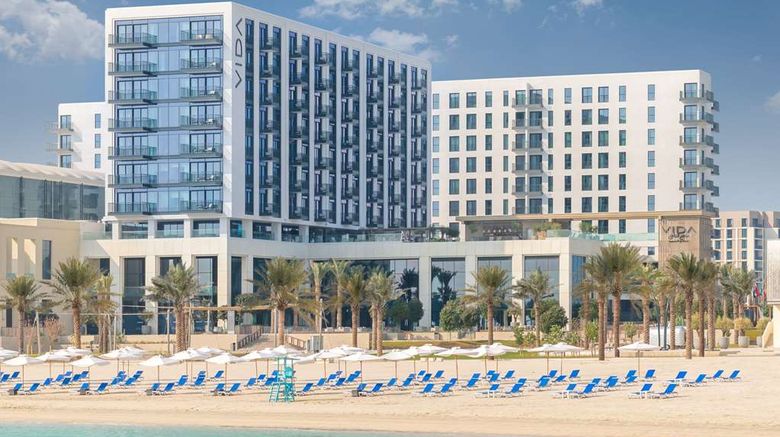 Vida Beach Resort Marassi Al Bahrain Exterior. Images powered by <a href="https://iceportal.shijigroup.com" target="_blank" rel="noopener">Ice Portal</a>.