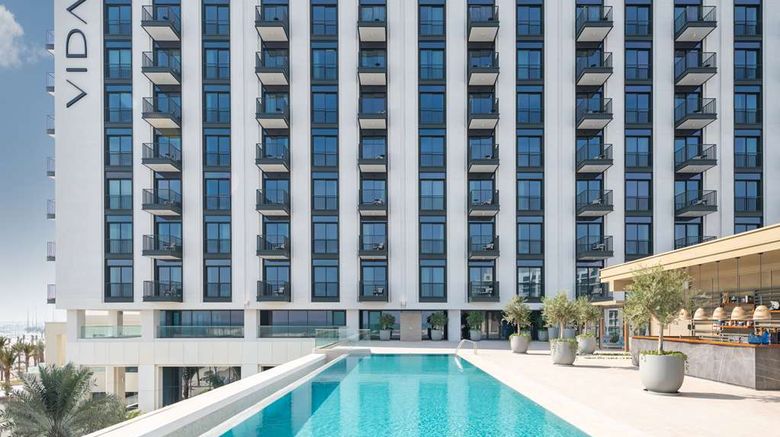 <b>Vida Beach Resort Marassi Al Bahrain Pool</b>. Images powered by <a href="https://iceportal.shijigroup.com/" title="IcePortal" target="_blank">IcePortal</a>.