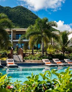 Golden Rock Dive and Nature Resort