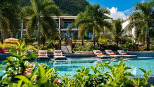 Golden Rock Dive and Nature Resort