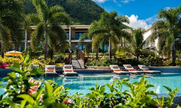 Golden Rock Dive and Nature Resort