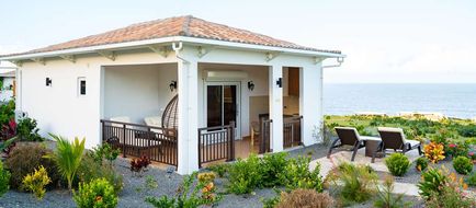 Golden Rock Dive and Nature Resort Room