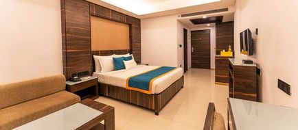 Zone Connect Goa Room