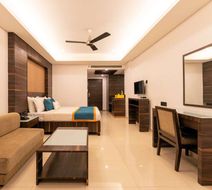 Zone Connect Goa Room