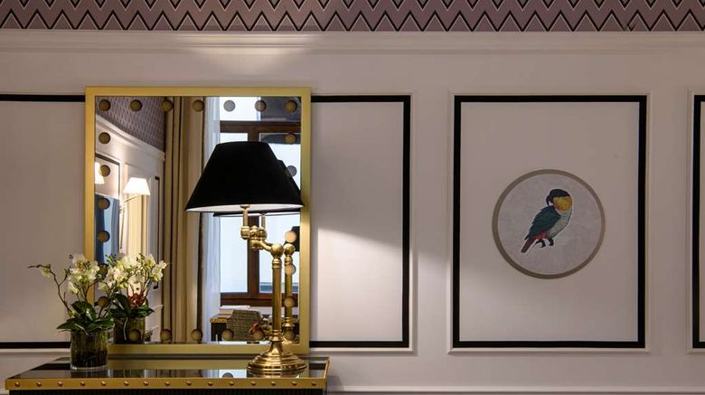<b>Il Tornabuoni Hotel Suite</b>. Images powered by <a href="https://iceportal.shijigroup.com/" title="IcePortal" target="_blank">IcePortal</a>.