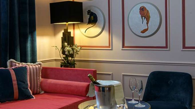 <b>Il Tornabuoni Hotel Suite</b>. Images powered by <a href="https://iceportal.shijigroup.com/" title="IcePortal" target="_blank">IcePortal</a>.