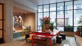 Hyatt Centric Melbourne Lobby