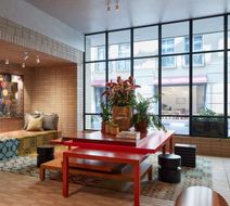 Hyatt Centric Melbourne Lobby