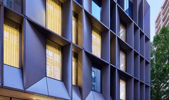 Hyatt Centric Melbourne Exterior