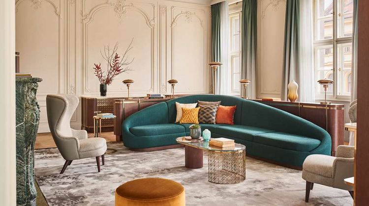 Andaz Prague Suite