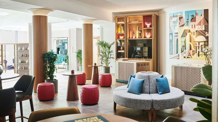 Andaz Prague Meeting