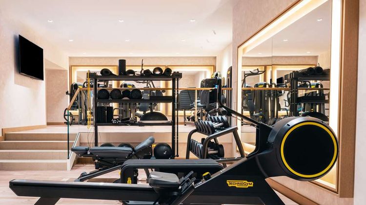 Andaz Prague Health