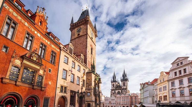 Andaz Prague Other