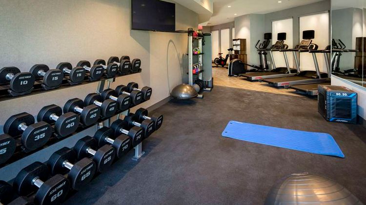 Hampton Inn and Suites Huntington Health