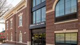 <b>Hampton Inn and Suites Huntington Exterior</b>. Images powered by <a href="https://iceportal.shijigroup.com/" title="IcePortal" target="_blank">IcePortal</a>.