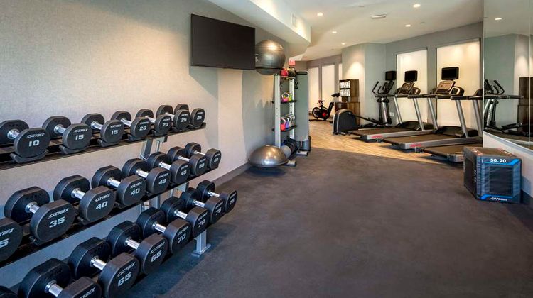 Hampton Inn and Suites Huntington Health