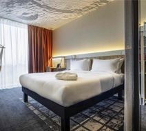Ibis Almaty Jetisu Room