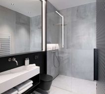 Hotel des Horlogers Room