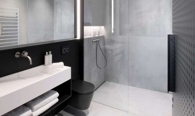 Hotel des Horlogers Room