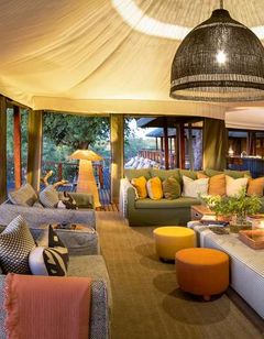 Simbavati Hilltop Lodge