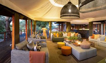 Simbavati Hilltop Lodge