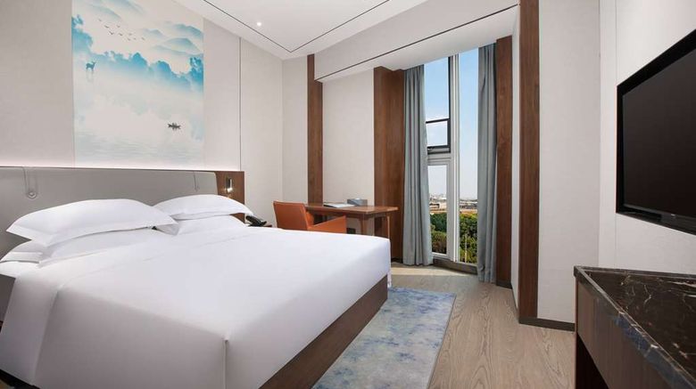 <b>Days Hotel by Wyndham Changsha South Room</b>. Images powered by <a href="https://iceportal.shijigroup.com/" title="IcePortal" target="_blank">IcePortal</a>.