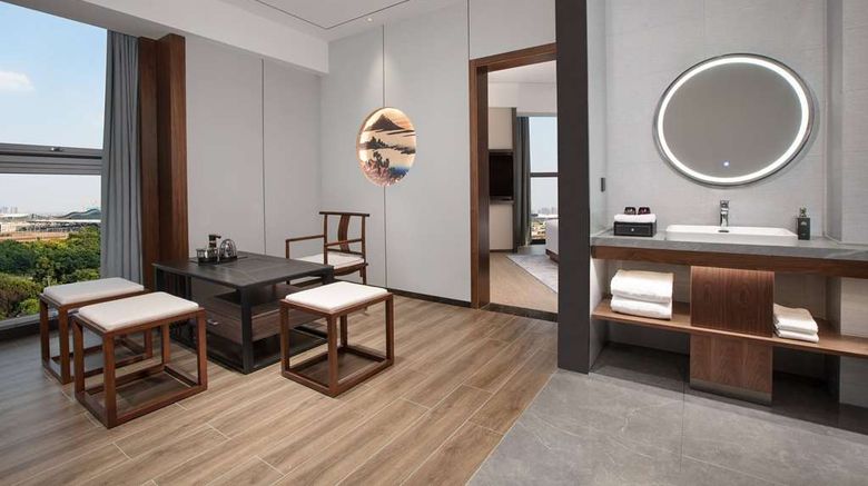 <b>Days Hotel by Wyndham Changsha South Suite</b>. Images powered by <a href="https://iceportal.shijigroup.com/" title="IcePortal" target="_blank">IcePortal</a>.